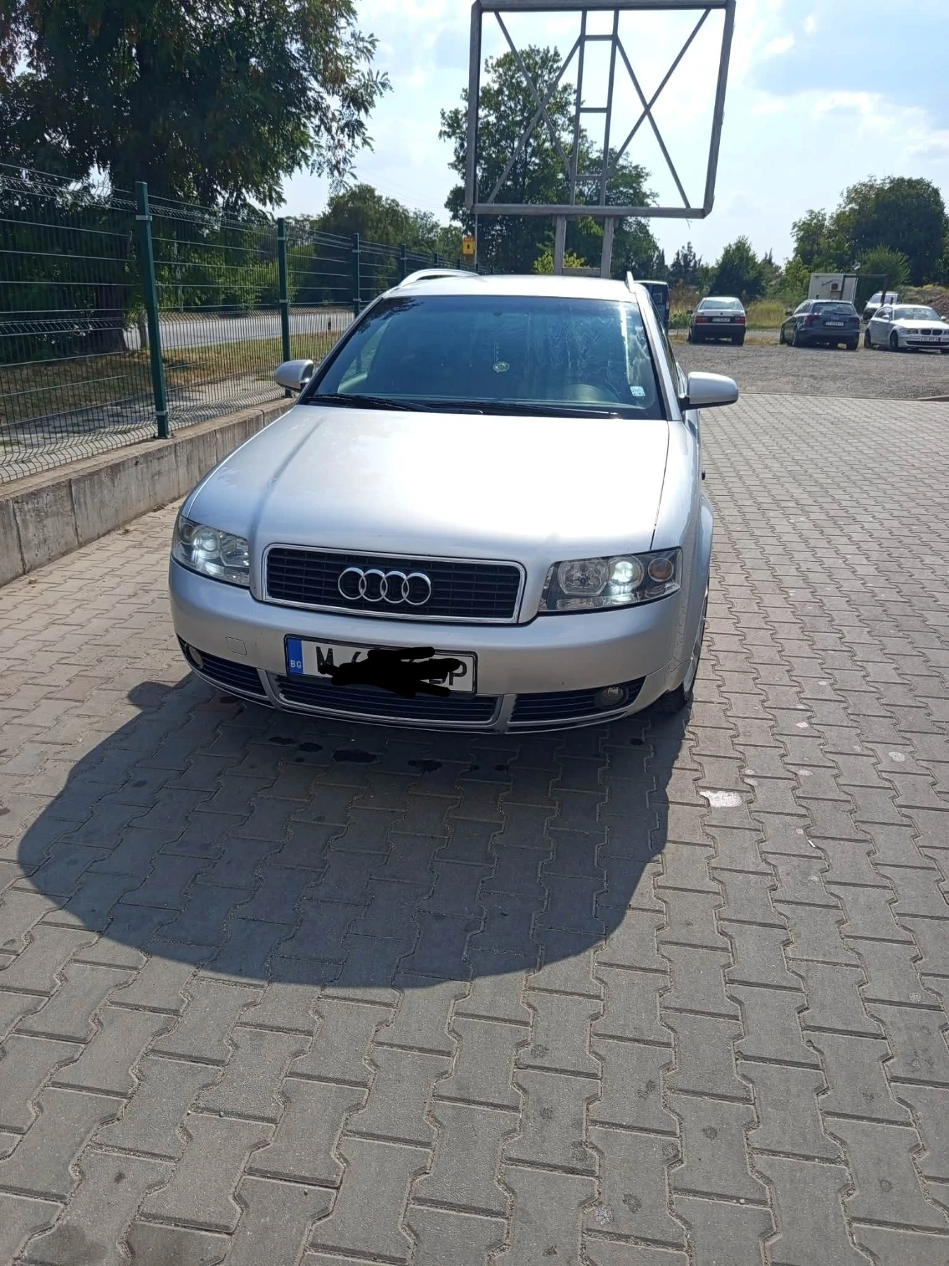 Audi A4 1.9, снимка 2 - Автомобили и джипове - 55586066