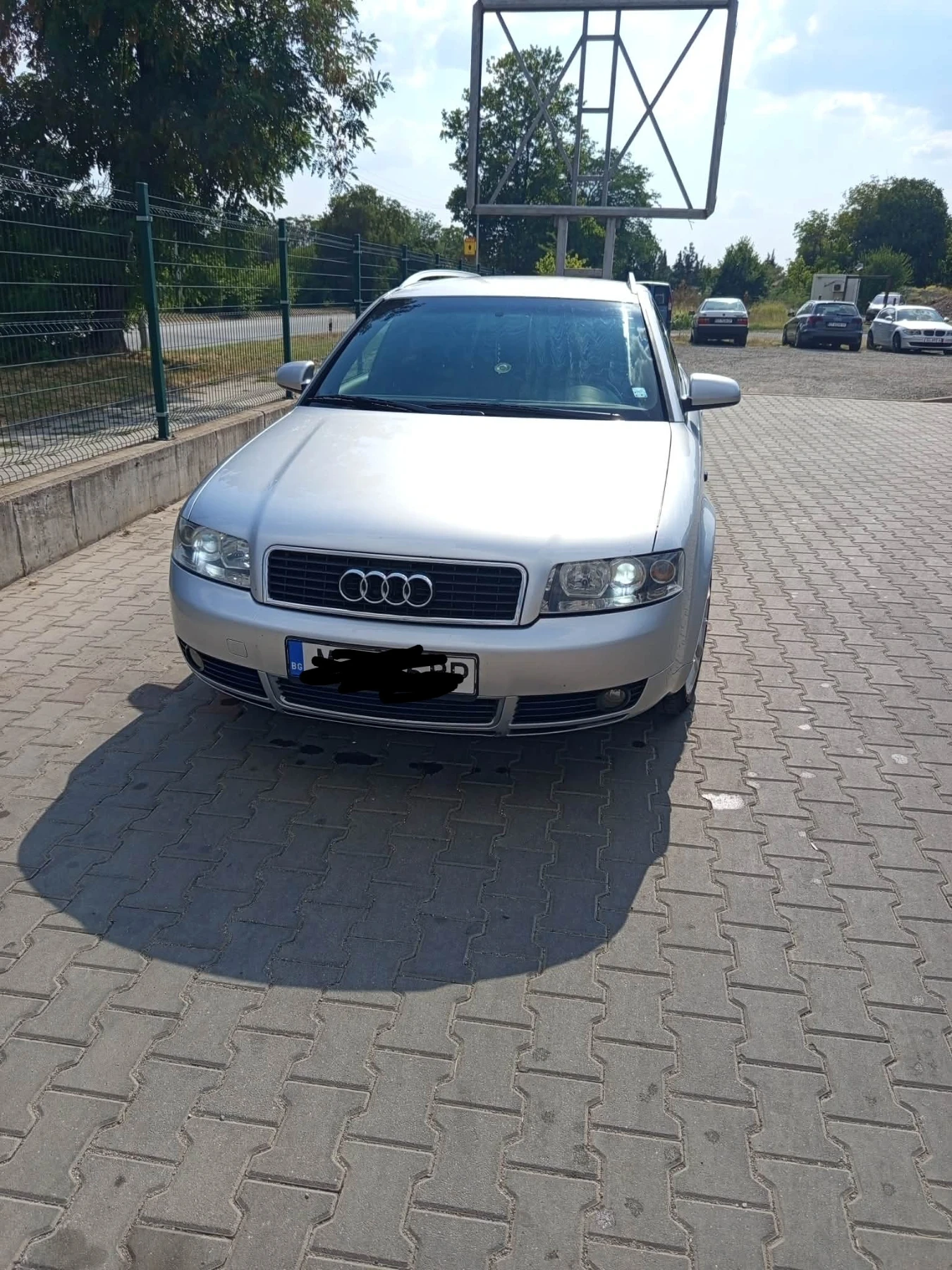 Audi A4 1.9, снимка 3 - Автомобили и джипове - 55586066