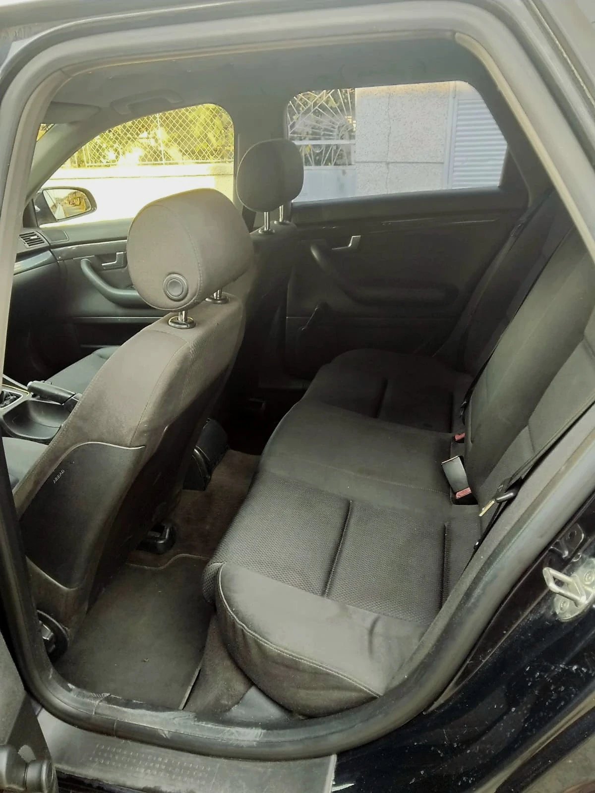Audi A4, снимка 9 - Автомобили и джипове - 55711112