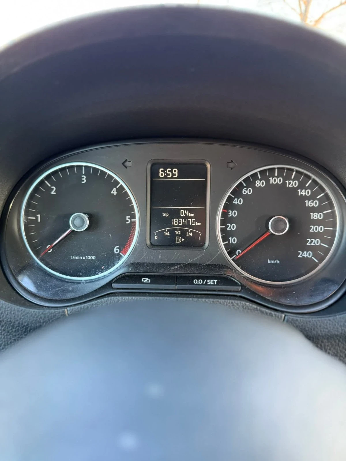 VW Polo, снимка 11 - Автомобили и джипове - 55748954