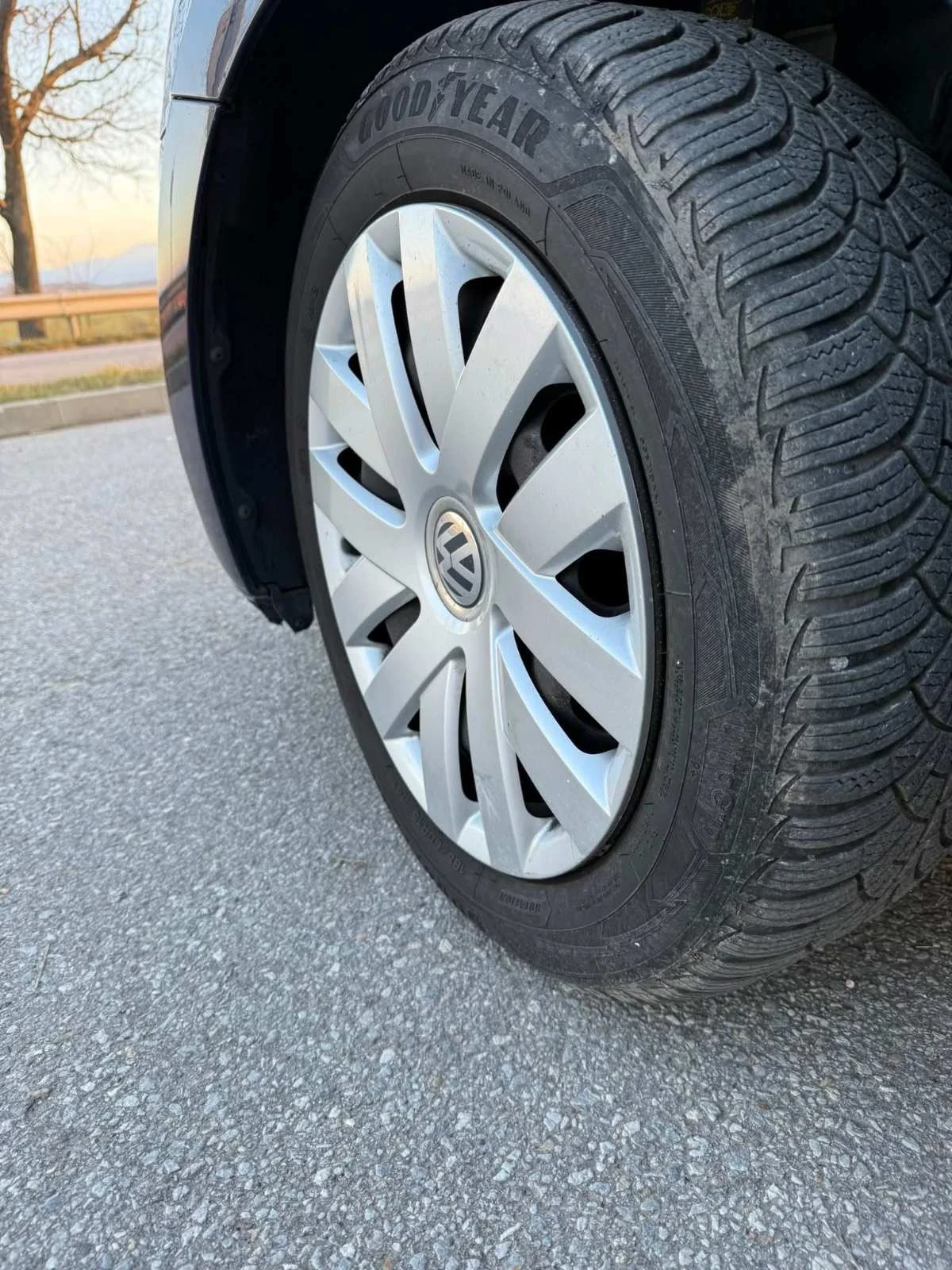 VW Polo, снимка 15 - Автомобили и джипове - 55748954