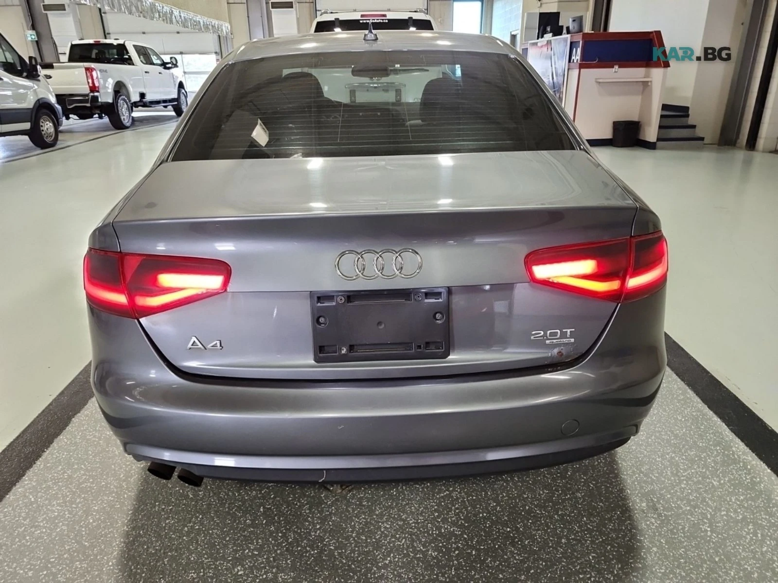 Audi A4 АвтоКредит* (ЦЕНА ДО БГ), снимка 13 - Автомобили и джипове - 55838000