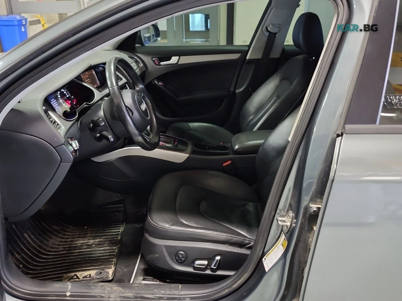 Audi A4 АвтоКредит* (ЦЕНА ДО БГ), снимка 5 - Автомобили и джипове - 55838000