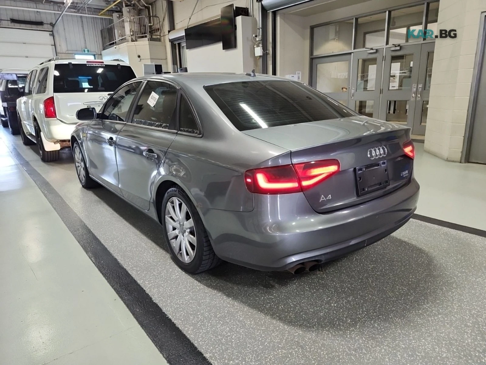 Audi A4 АвтоКредит* (ЦЕНА ДО БГ), снимка 4 - Автомобили и джипове - 55838000