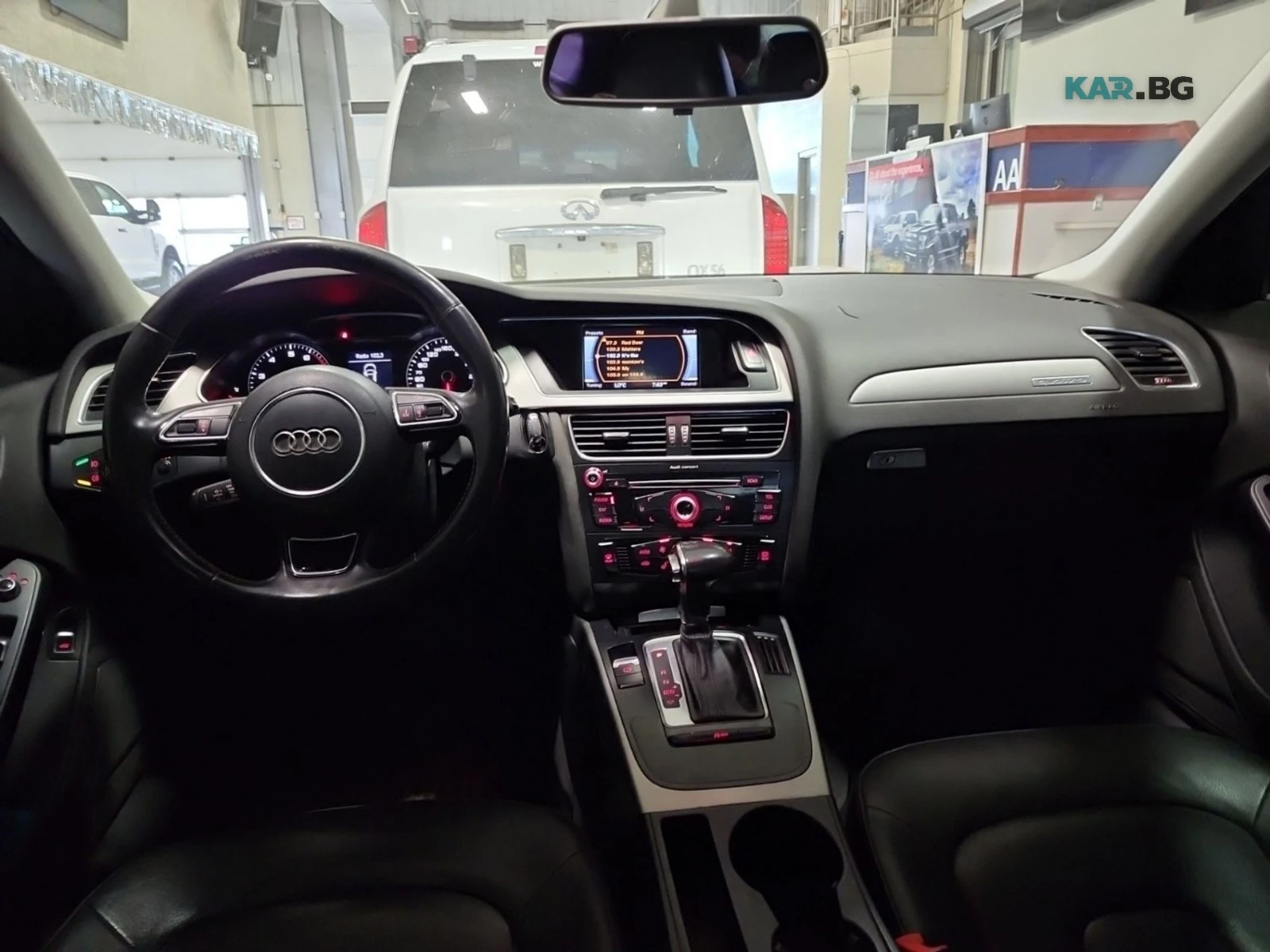 Audi A4 АвтоКредит* (ЦЕНА ДО БГ), снимка 8 - Автомобили и джипове - 55838000