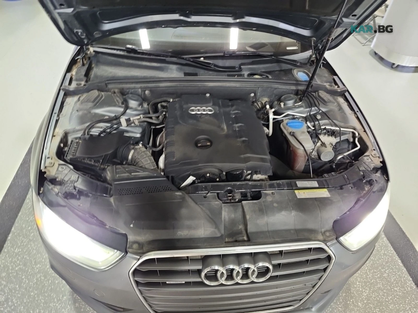Audi A4 АвтоКредит* (ЦЕНА ДО БГ), снимка 12 - Автомобили и джипове - 55838000