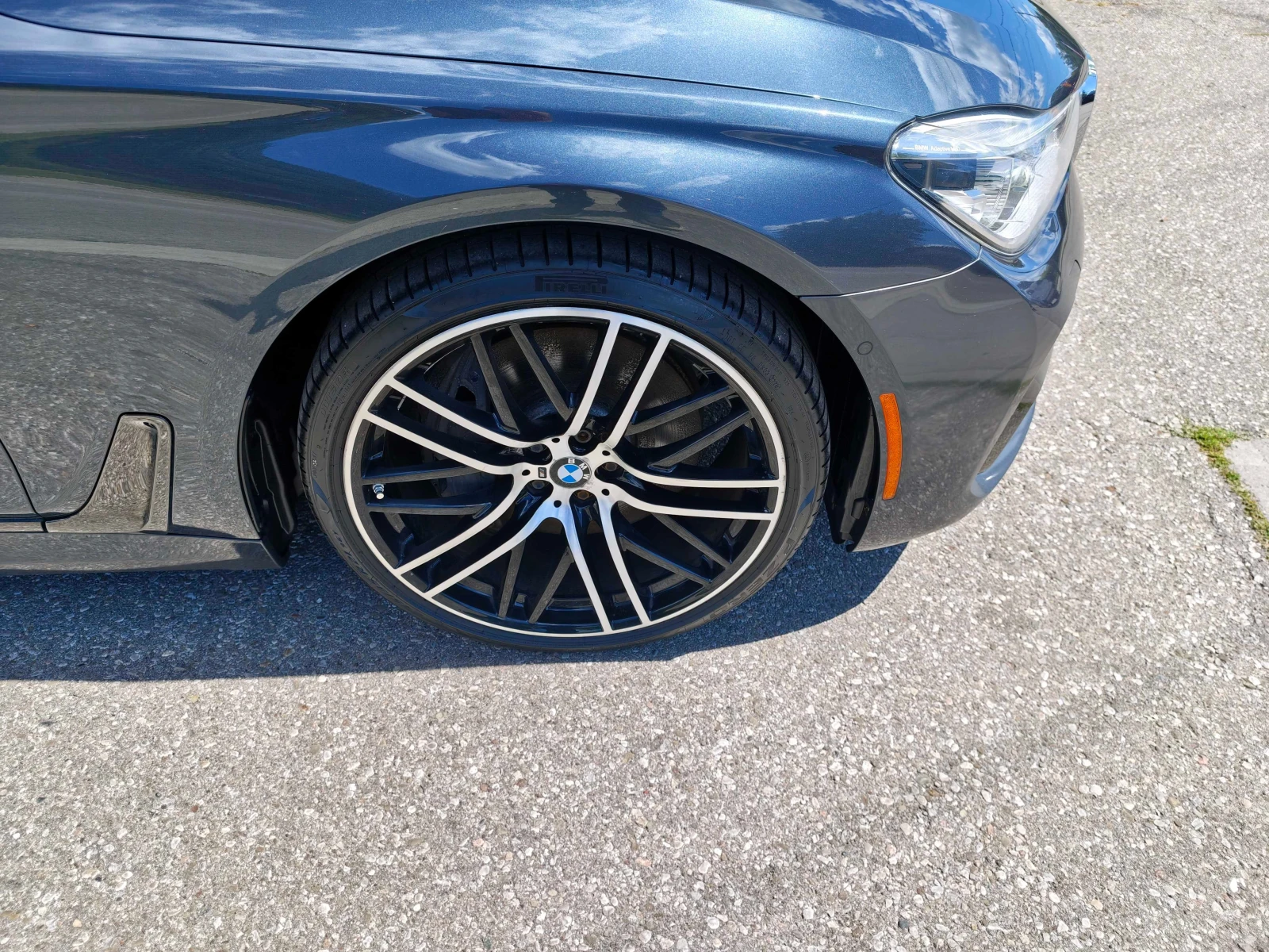 BMW 750 * 750i xDrive * CARFAX * ОПЦИЯ ЗА ФИНАНСИРАНЕ , снимка 7 - Автомобили и джипове - 55850052