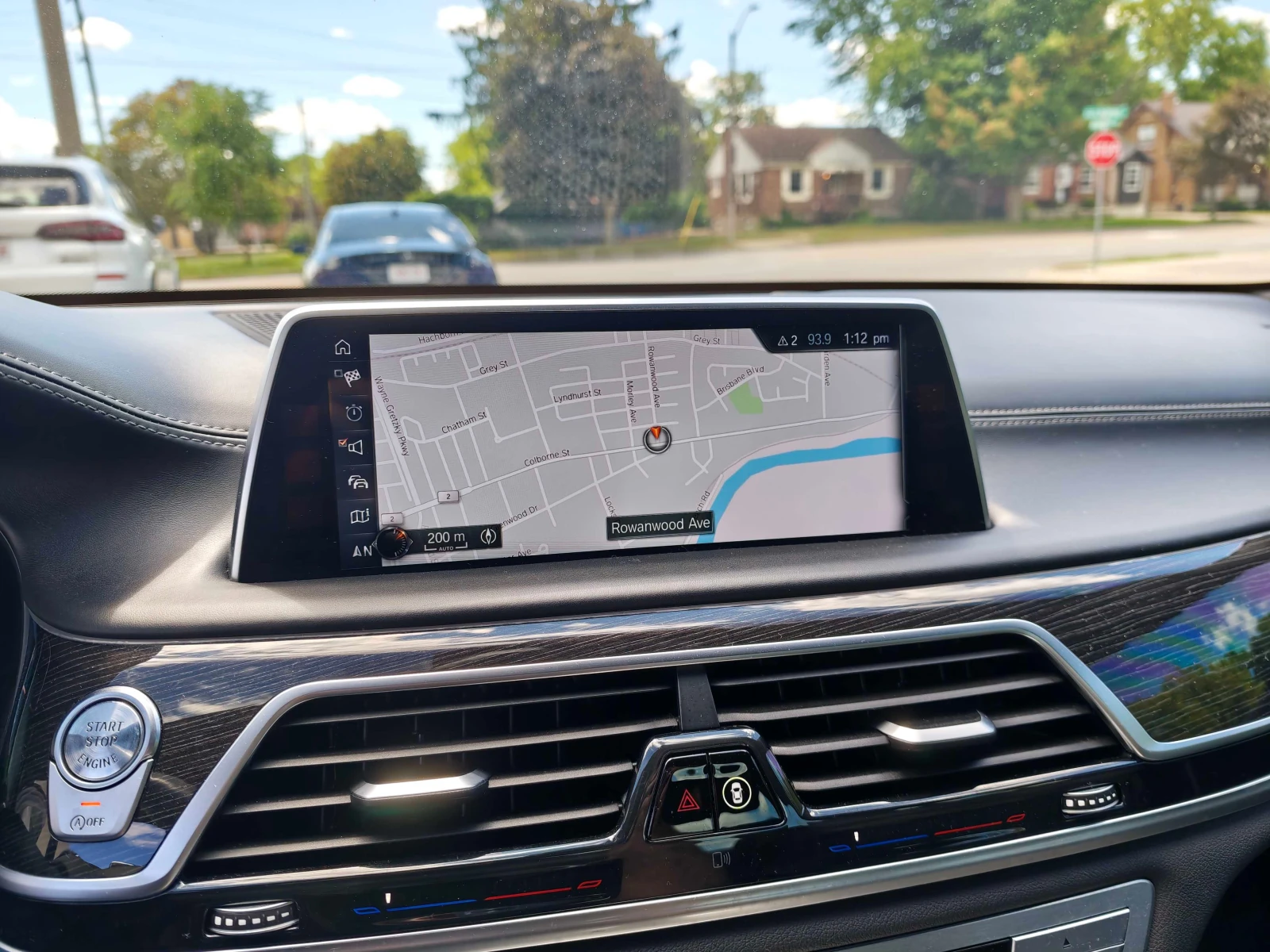 BMW 750 * 750i xDrive * CARFAX * ОПЦИЯ ЗА ФИНАНСИРАНЕ , снимка 9 - Автомобили и джипове - 55850052