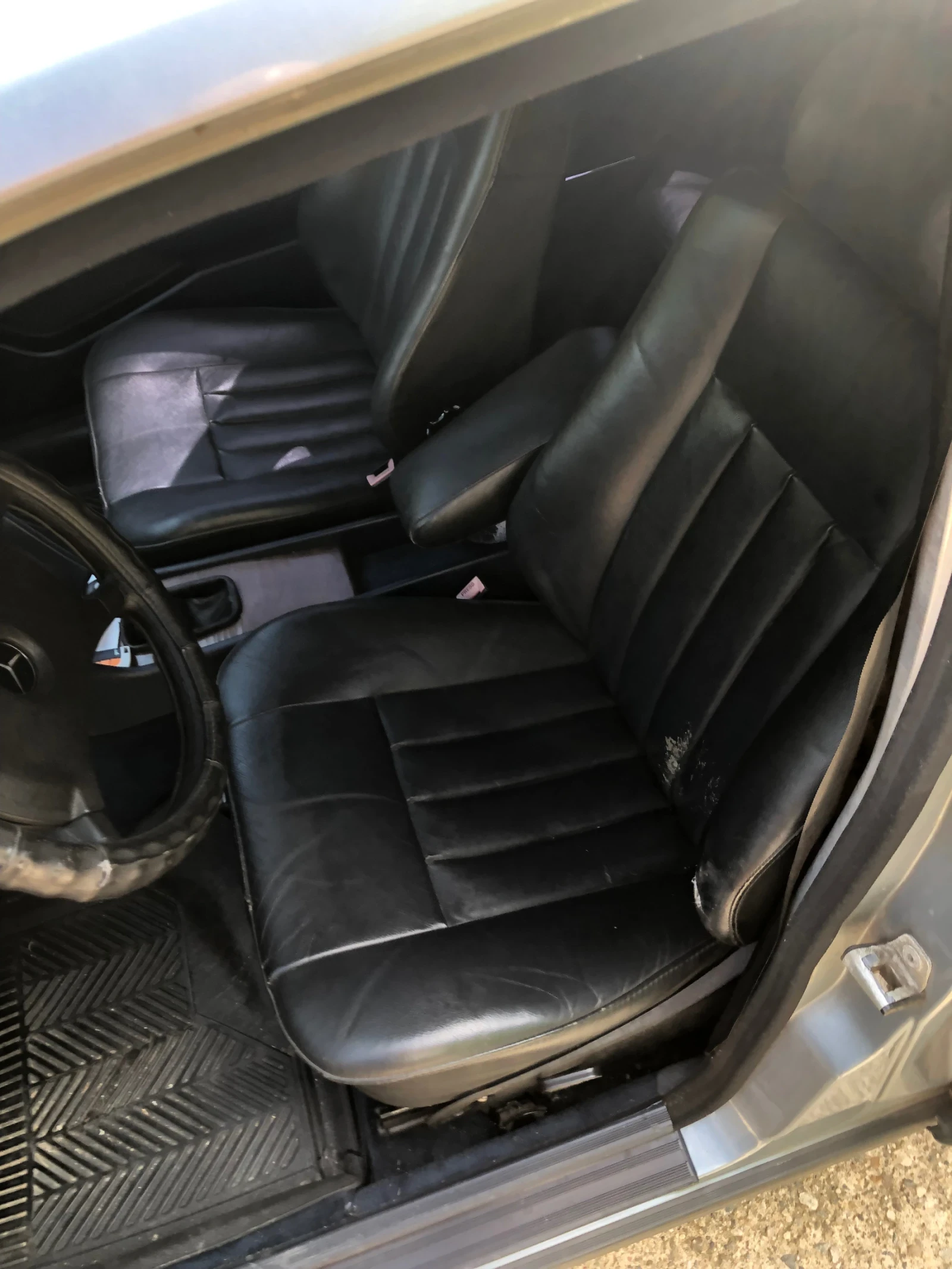Mercedes-Benz 124 2.5d, снимка 7 - Автомобили и джипове - 55950975