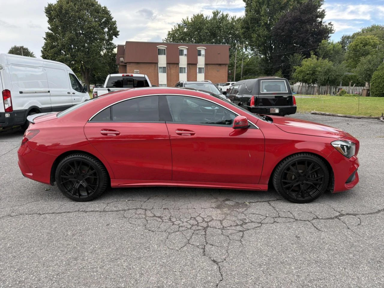 Mercedes-Benz CLA 250 AMG-pack* ������* �������* ���� | Mobile.bg � ����������� 5