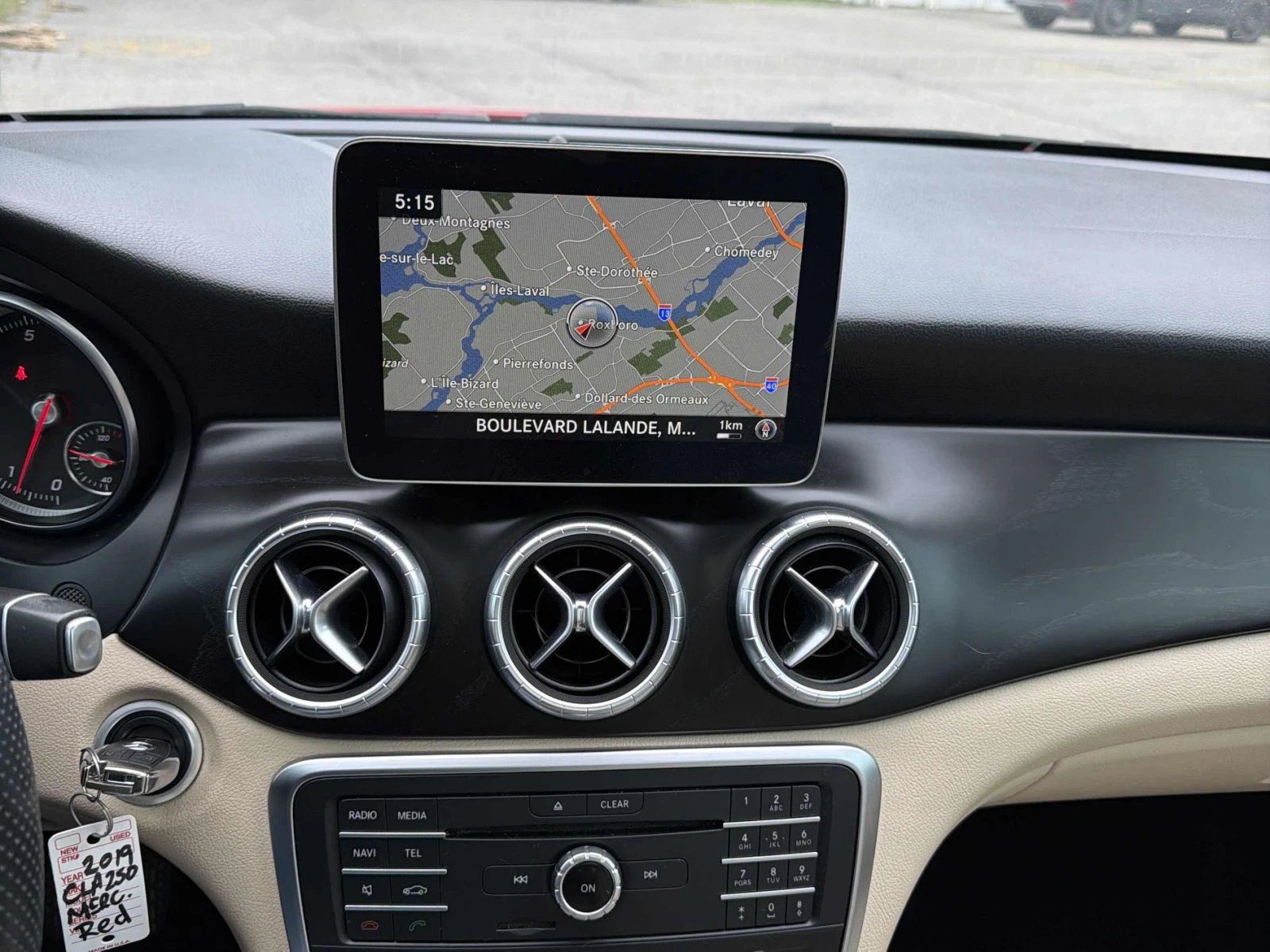 Mercedes-Benz CLA 250 AMG-pack* ������* �������* ���� | Mobile.bg � ����������� 8