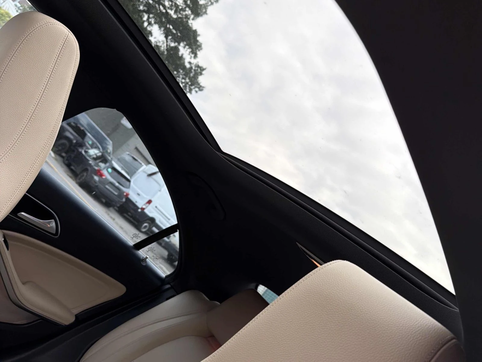 Mercedes-Benz CLA 250 AMG-pack* ������* �������* ���� | Mobile.bg � ����������� 9