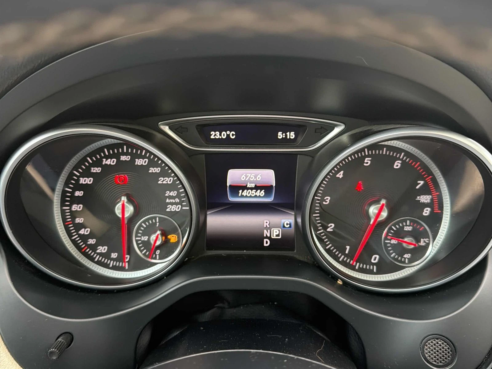 Mercedes-Benz CLA 250 AMG-pack* ������* �������* ���� | Mobile.bg � ����������� 7