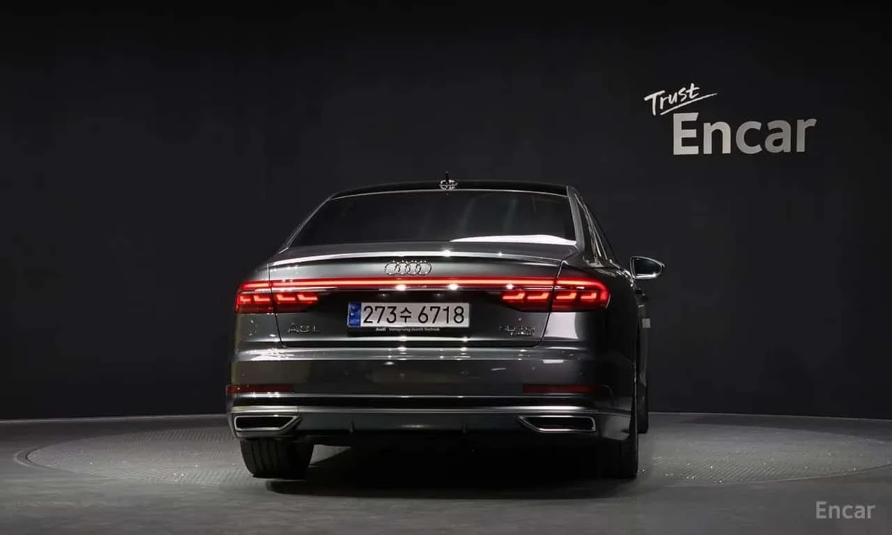 Audi A8 * 50 TDI Quattro LWB * ЦЕНА ДО БГ, снимка 4 - Автомобили и джипове - 56235023
