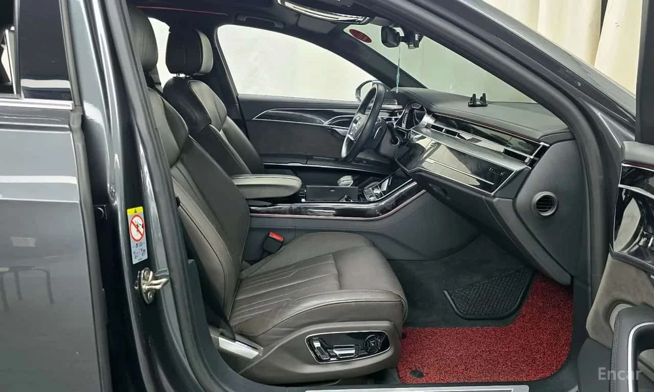 Audi A8 * 50 TDI Quattro LWB * ЦЕНА ДО БГ, снимка 11 - Автомобили и джипове - 56235023