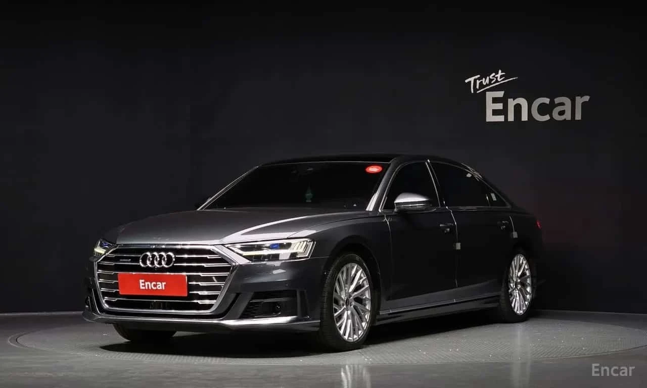 Audi A8 * 50 TDI Quattro LWB * ЦЕНА ДО БГ