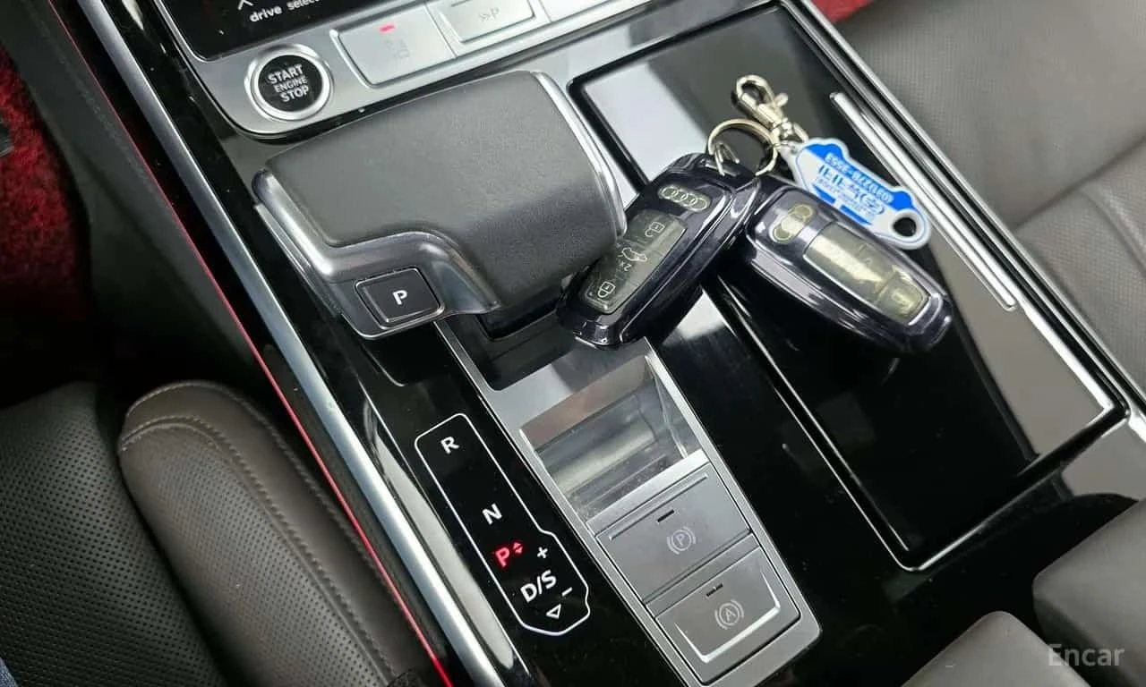 Audi A8 * 50 TDI Quattro LWB * ЦЕНА ДО БГ, снимка 9 - Автомобили и джипове - 56235023
