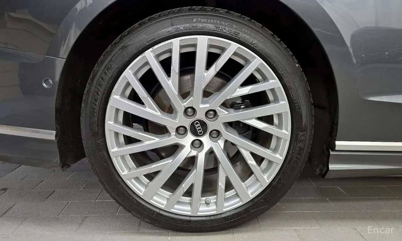 Audi A8 * 50 TDI Quattro LWB * ЦЕНА ДО БГ, снимка 5 - Автомобили и джипове - 56235023