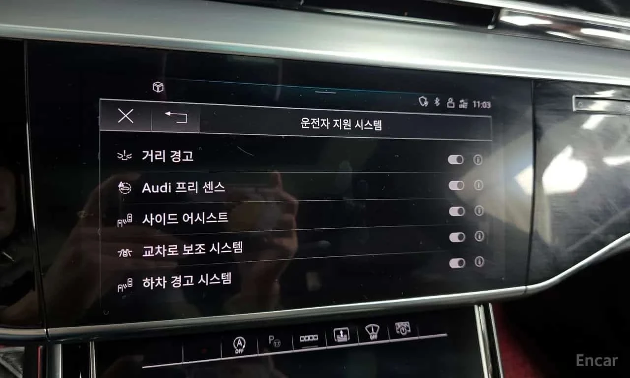 Audi A8 * 50 TDI Quattro LWB * ЦЕНА ДО БГ, снимка 16 - Автомобили и джипове - 56235023