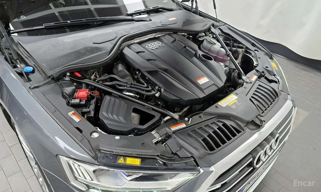Audi A8 * 50 TDI Quattro LWB * ЦЕНА ДО БГ, снимка 6 - Автомобили и джипове - 56235023