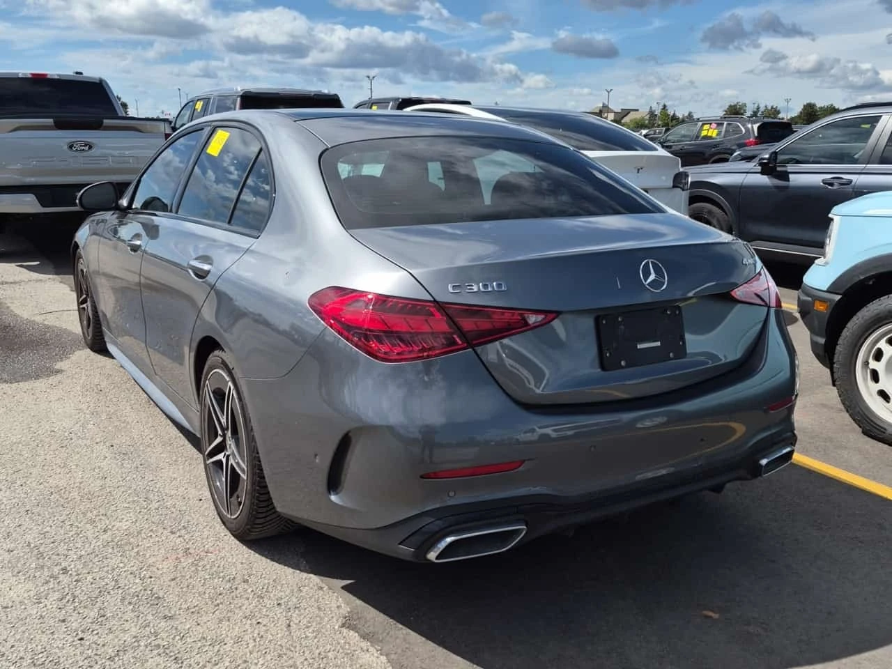Mercedes-Benz C 300 4matic Sedan  CARFAX | Mobile.bg � ����������� 6