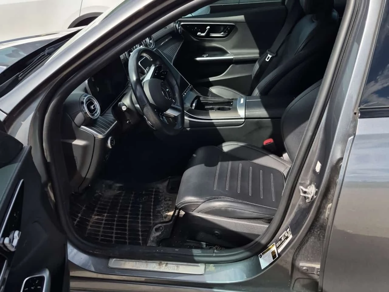 Mercedes-Benz C 300 4matic Sedan  CARFAX | Mobile.bg � ����������� 3