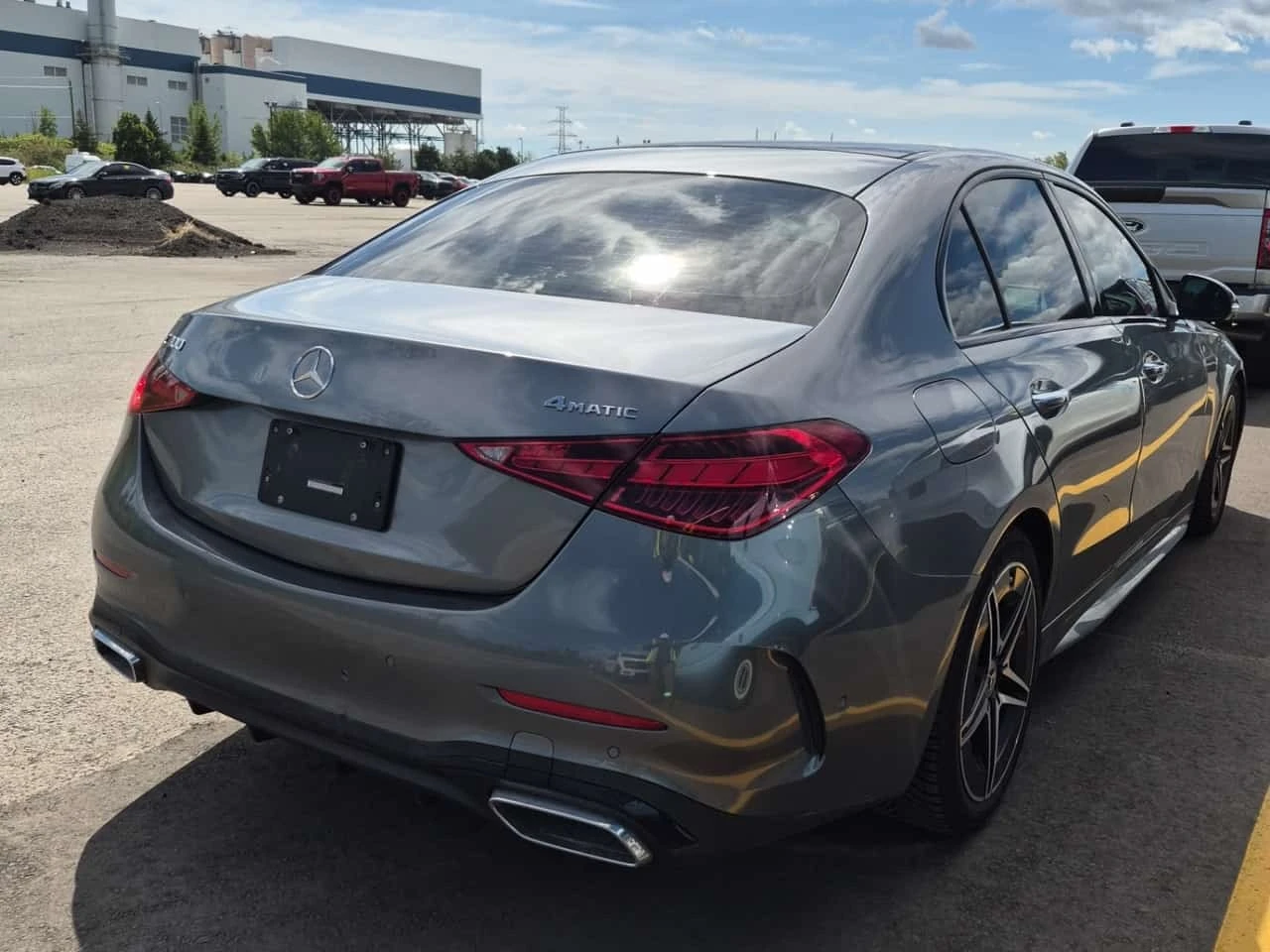 Mercedes-Benz C 300 4matic Sedan  CARFAX | Mobile.bg � ����������� 2