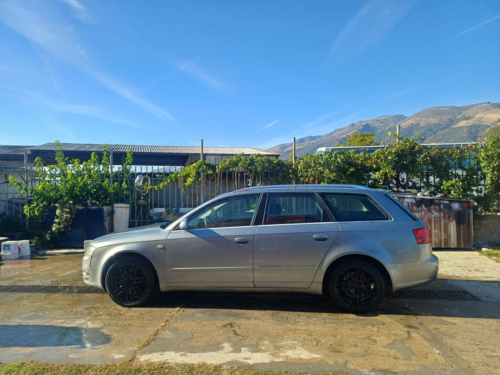 Audi A4 2, 5tdi, NAVI | Mobile.bg � ����������� 7