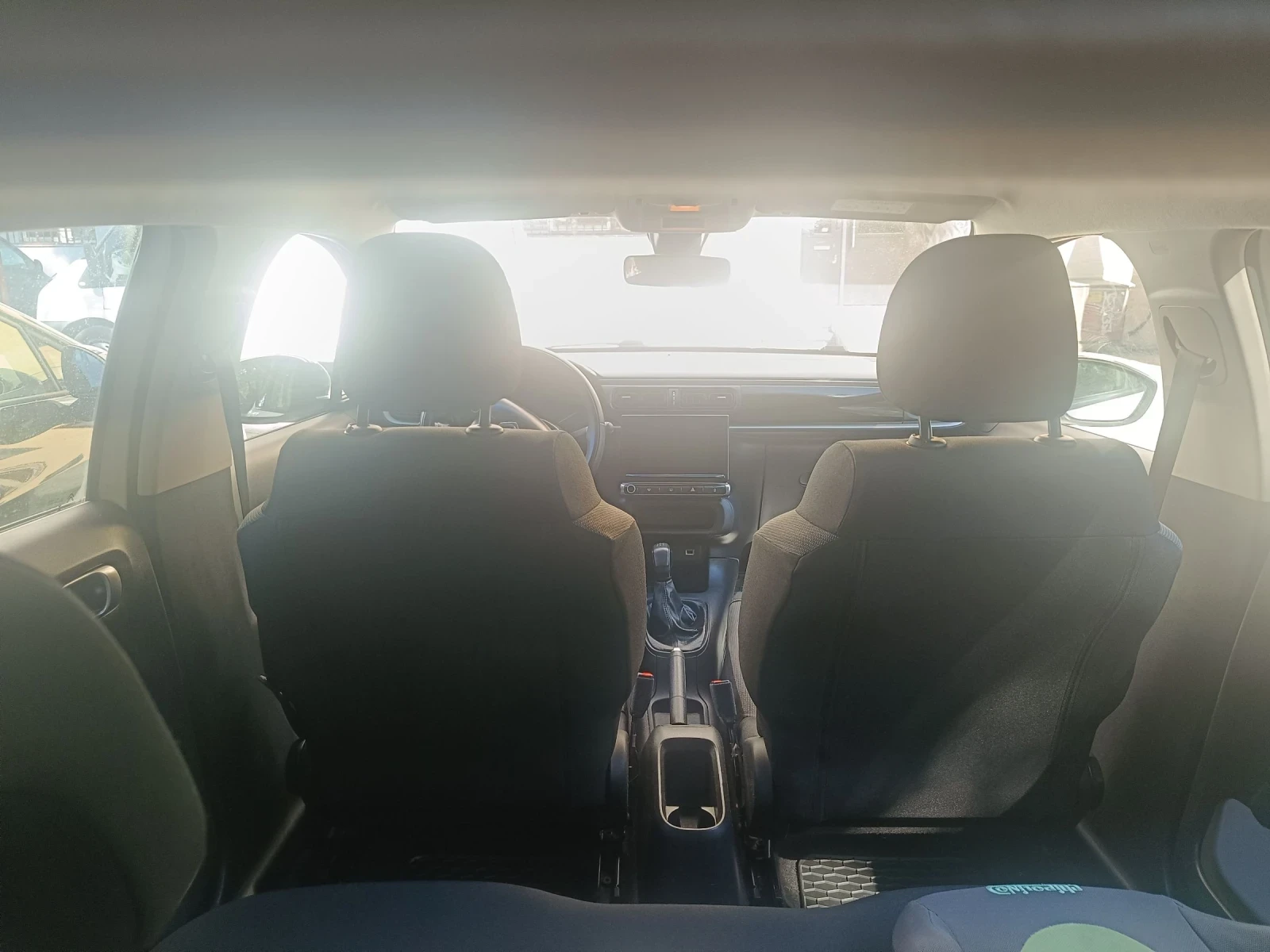 Citroen C3, снимка 9 - Автомобили и джипове - 56352720
