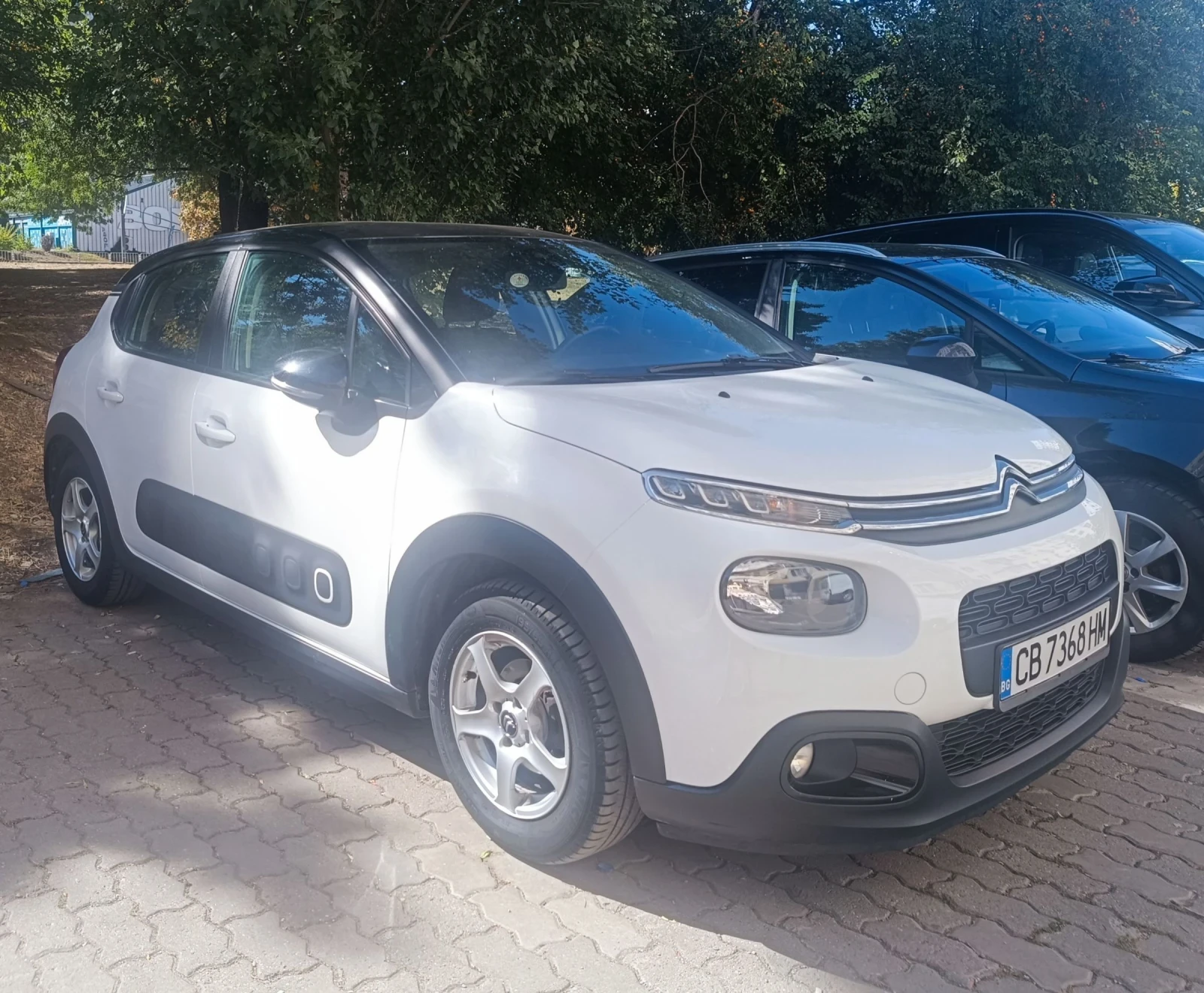 Citroen C3