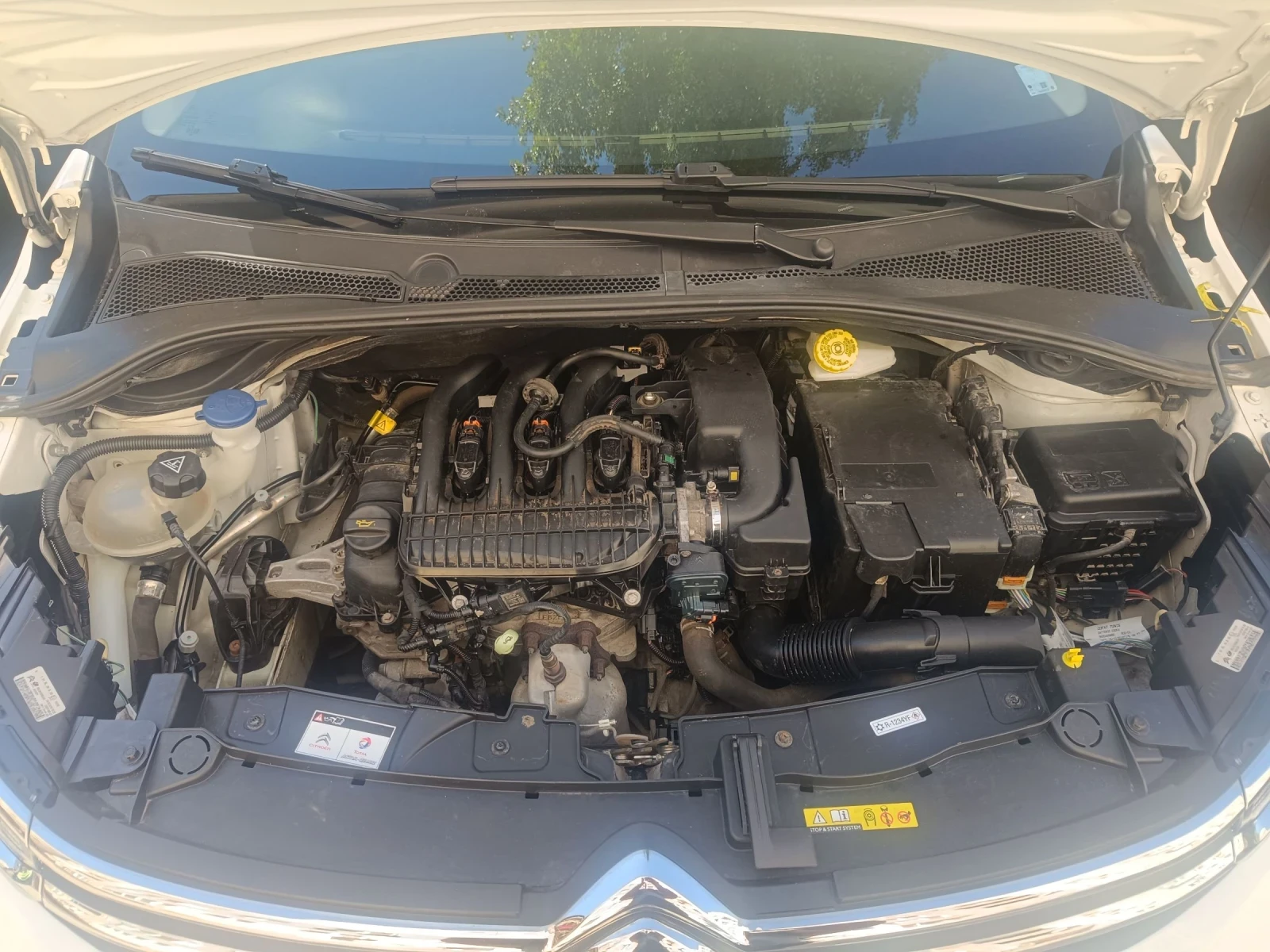 Citroen C3, снимка 14 - Автомобили и джипове - 56352720