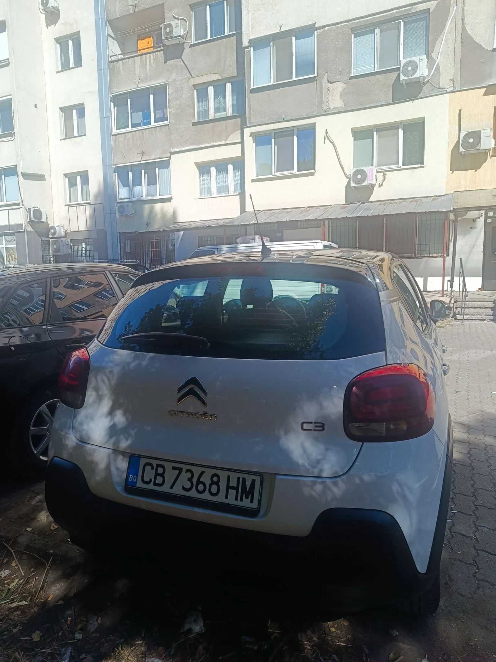Citroen C3, снимка 4 - Автомобили и джипове - 56352720