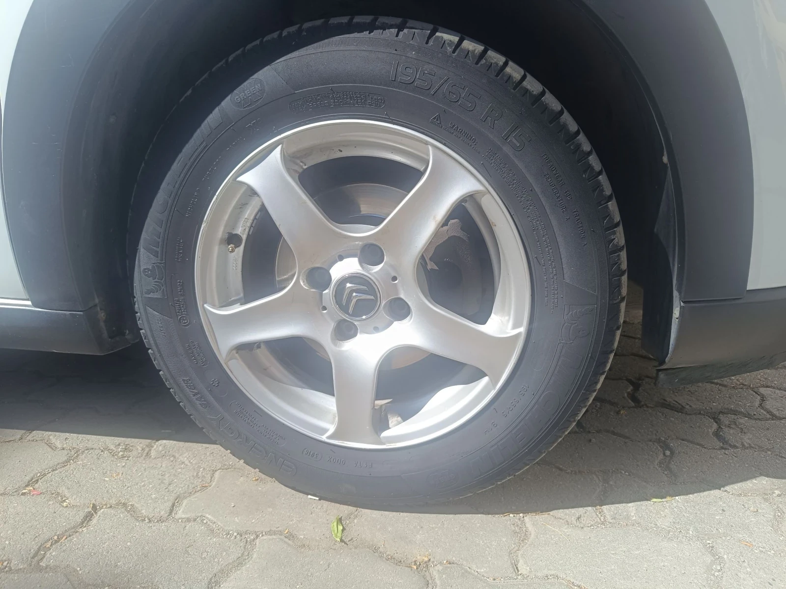 Citroen C3, снимка 3 - Автомобили и джипове - 56352720