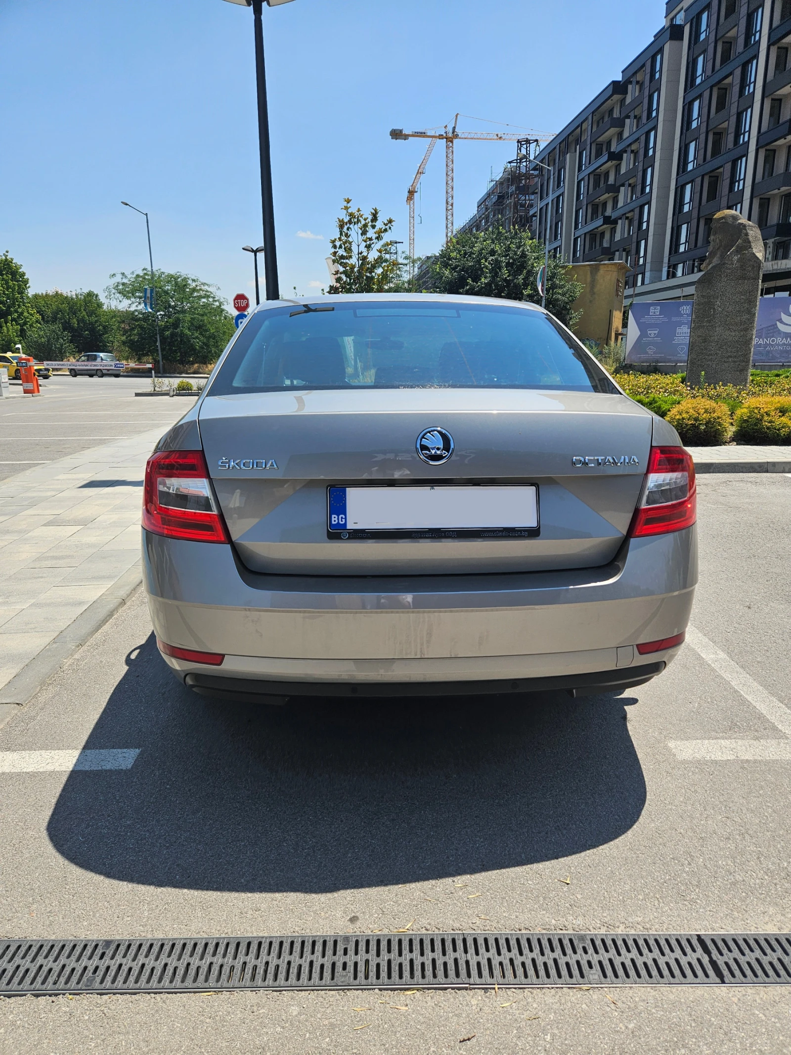 Skoda Octavia, снимка 3 - Автомобили и джипове - 56411222