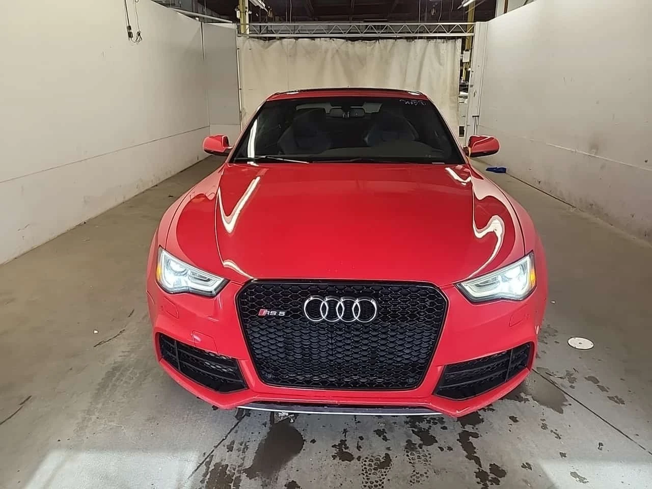 Audi Rs5 * ������� * ����� * BLIND SPOT *  | Mobile.bg � ����������� 2