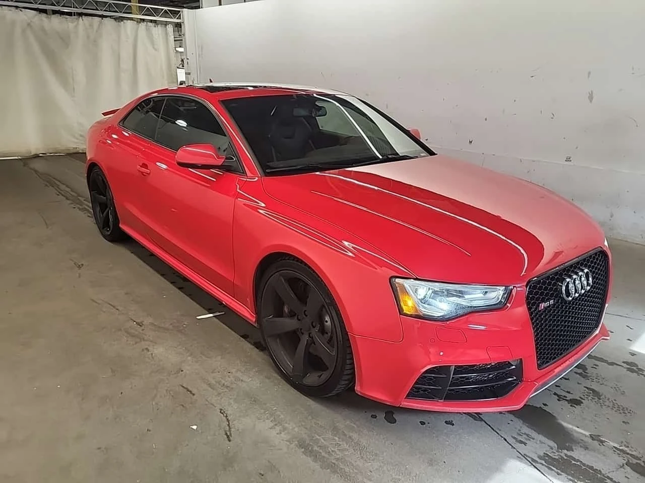 Audi Rs5 * ������� * ����� * BLIND SPOT *  | Mobile.bg � ����������� 3