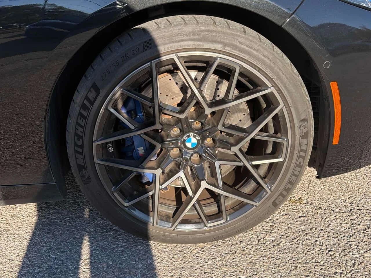 BMW M8 Competition  CARFAX, снимка 7 - Автомобили и джипове - 56580276