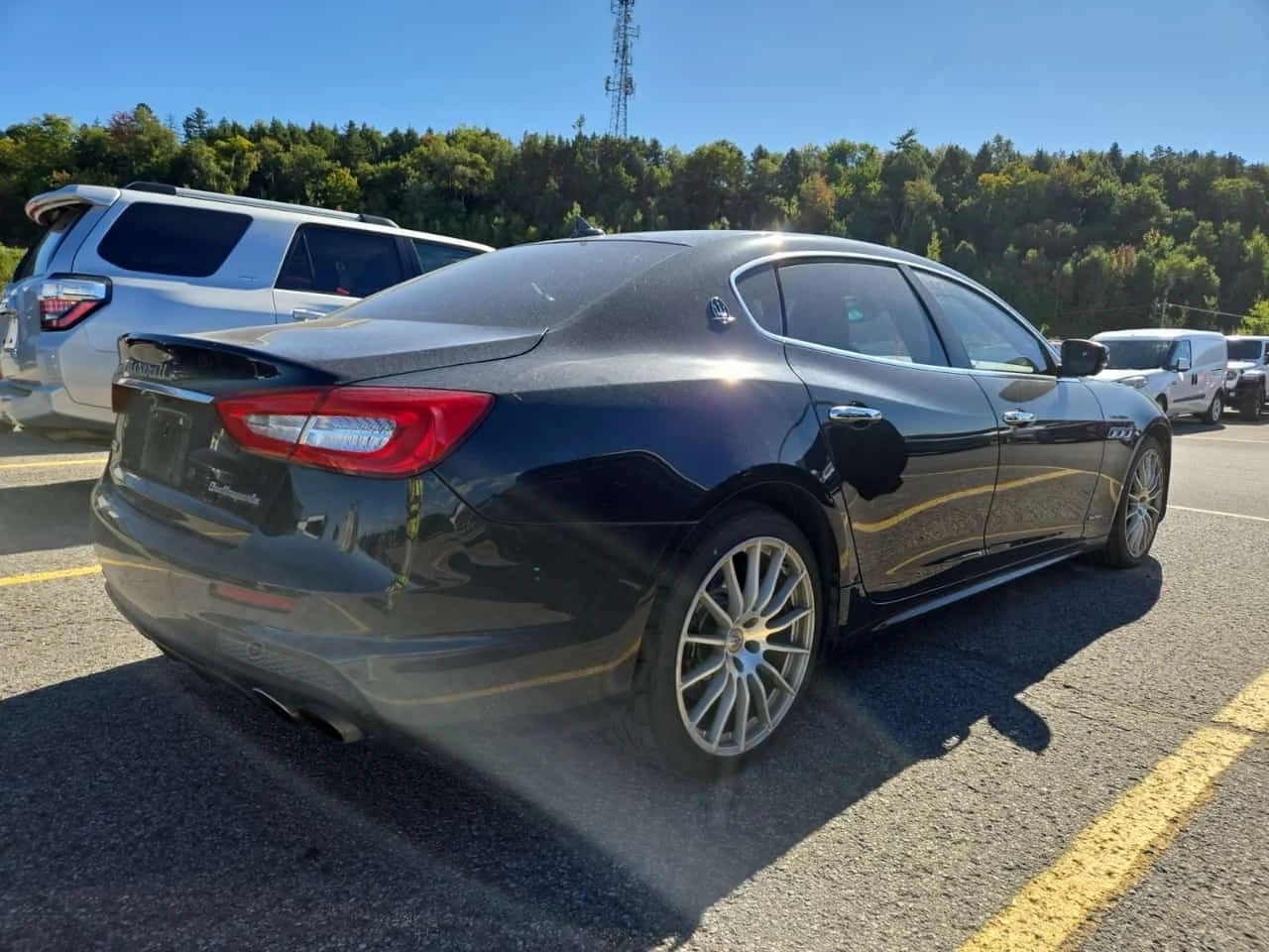 Maserati Quattroporte * 3.0l S Q4 * CARFAX *  | Mobile.bg � ����������� 3
