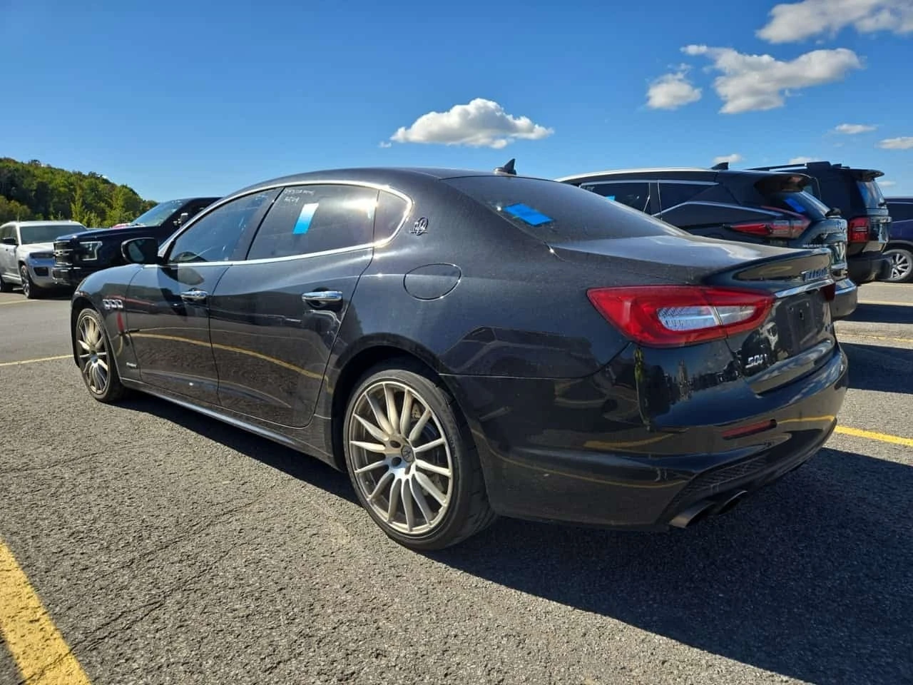 Maserati Quattroporte * 3.0l S Q4 * CARFAX *  | Mobile.bg � ����������� 4
