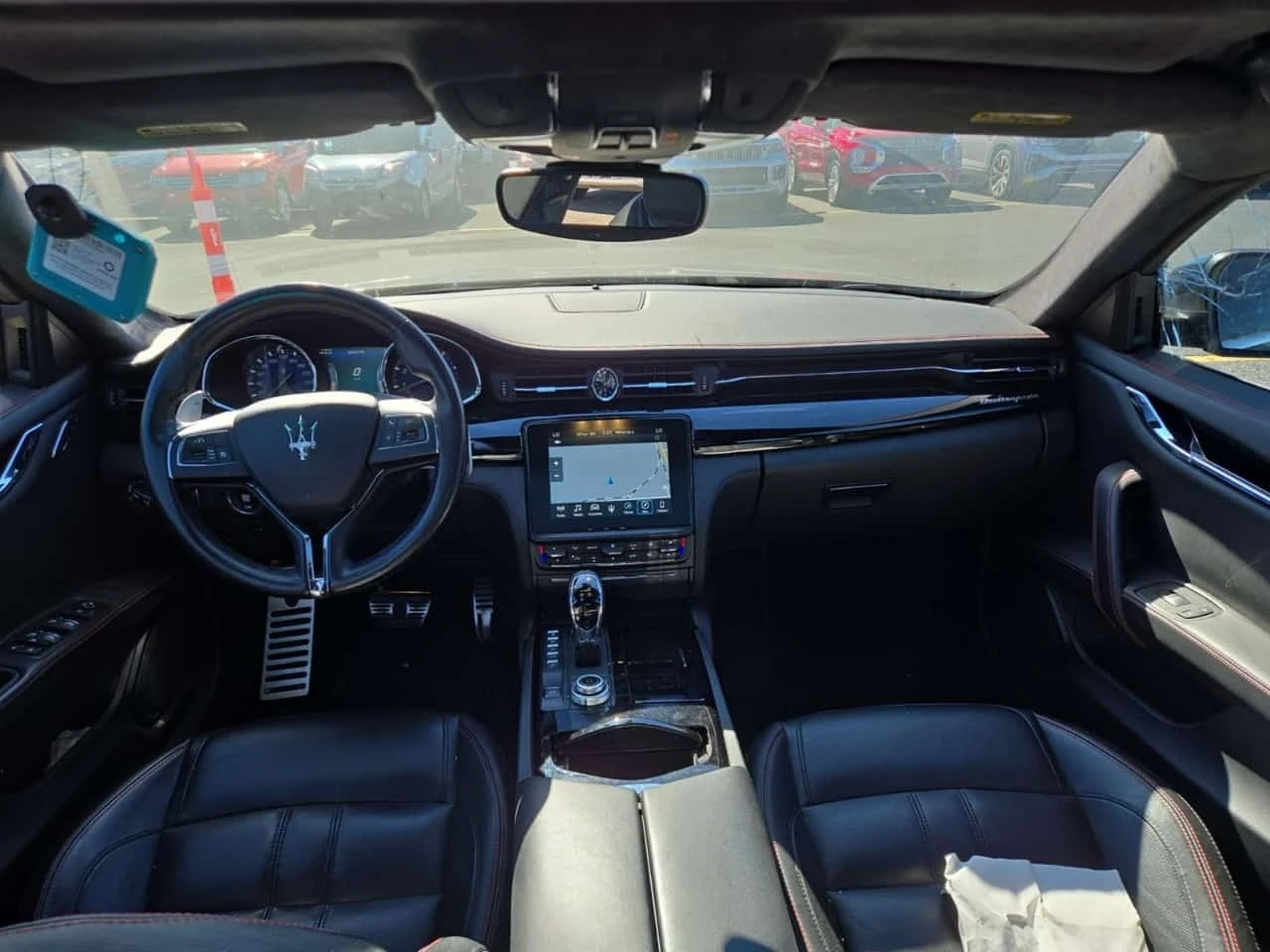 Maserati Quattroporte * 3.0l S Q4 * CARFAX *  | Mobile.bg � ����������� 9