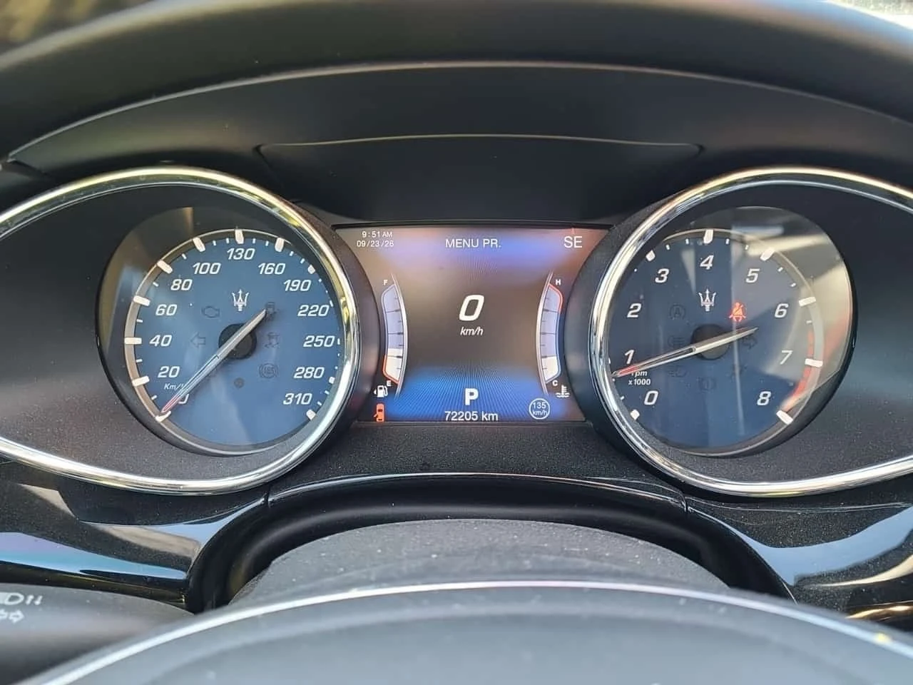Maserati Quattroporte * 3.0l S Q4 * CARFAX *  | Mobile.bg � ����������� 10