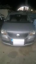 VW Touran 1.9TDI, снимка 3