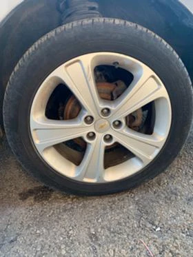 Chevrolet Captiva, снимка 17