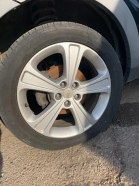 Chevrolet Captiva, снимка 16