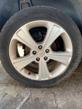 Chevrolet Captiva, снимка 12