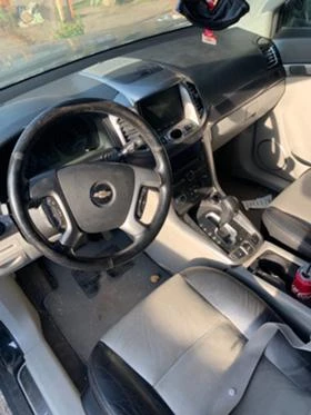 Chevrolet Captiva, снимка 13