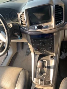 Chevrolet Captiva, снимка 9