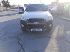 Chevrolet Captiva 2.0d, снимка 3