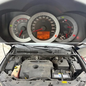 Toyota Rav4 3 КЛЮЧА * Сервизна история * 150кс. * D-4D* Фейс* , снимка 11