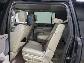 Cadillac Escalade SPORT PLATINUM * 360* PANO* ОБДУХВАНЕ* CARFAX * , снимка 11